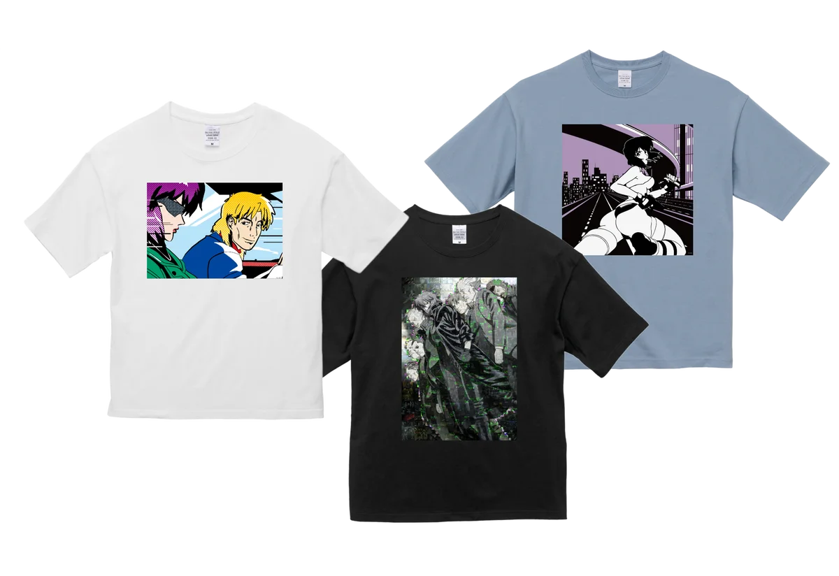 『攻殻機動隊 S.A.C.』とGAAATがタッグを組み“現代アート”へ世界初の取り組み『攻殻機動隊 S.A.C.』MCA海外巡回販売展が世界で大好評、販売数はすでに数十点超、各地で連日盛況 画像 19