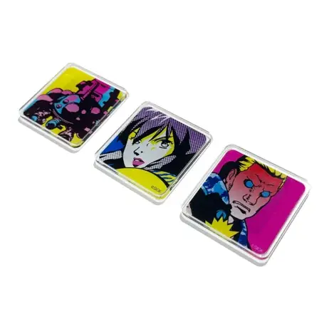 『攻殻機動隊 S.A.C.』とGAAATがタッグを組み“現代アート”へ世界初の取り組み『攻殻機動隊 S.A.C.』MCA海外巡回販売展が世界で大好評、販売数はすでに数十点超、各地で連日盛況 画像 21