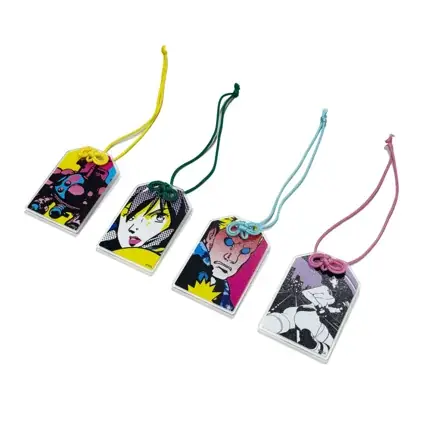 『攻殻機動隊 S.A.C.』とGAAATがタッグを組み“現代アート”へ世界初の取り組み『攻殻機動隊 S.A.C.』MCA海外巡回販売展が世界で大好評、販売数はすでに数十点超、各地で連日盛況 画像 23