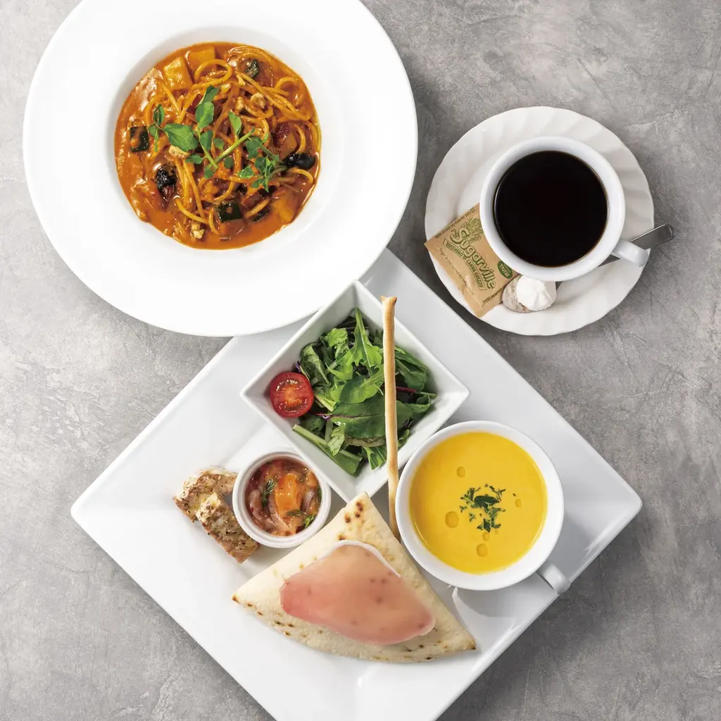 【冬のはじまりに】濃厚な海老のビスクをスパゲッティで「オマール海老ビスクスパゲッティ」チェントペルチェントに新登場 画像 3