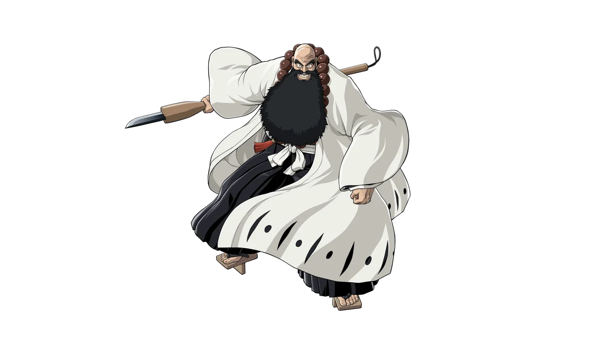 TVアニメ『BLEACH』家庭用ゲーム「BLEACH Rebirth of Souls」DLC第3弾 「兵主部 一兵衛」 配信開始！配信を記念したプレゼントキャンペーンも実施！ 画像 2