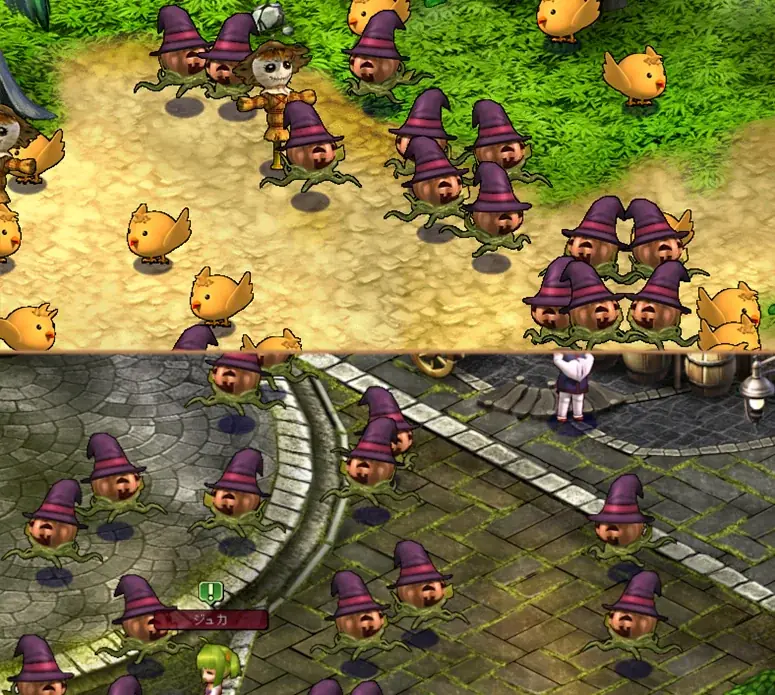 『Le Ciel Bleu Clair～ル・シエル・ブルー・クレール～』闇の力で更なる高みへ！新クラス「ヴァルアモス」実装！ 画像 4