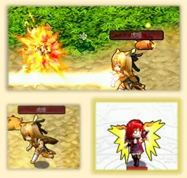 『Le Ciel Bleu Clair～ル・シエル・ブルー・クレール～』闇の力で更なる高みへ！新クラス「ヴァルアモス」実装！ 画像 6