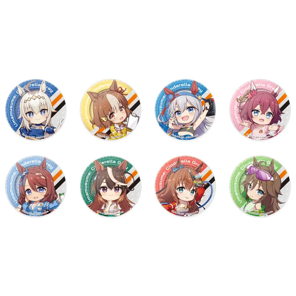 オートバックス×アニメ『ウマ娘 シンデレラグレイ』店頭コラボ開始！店内放送・抽選キャンペーン・限定グッズを展開 画像 3