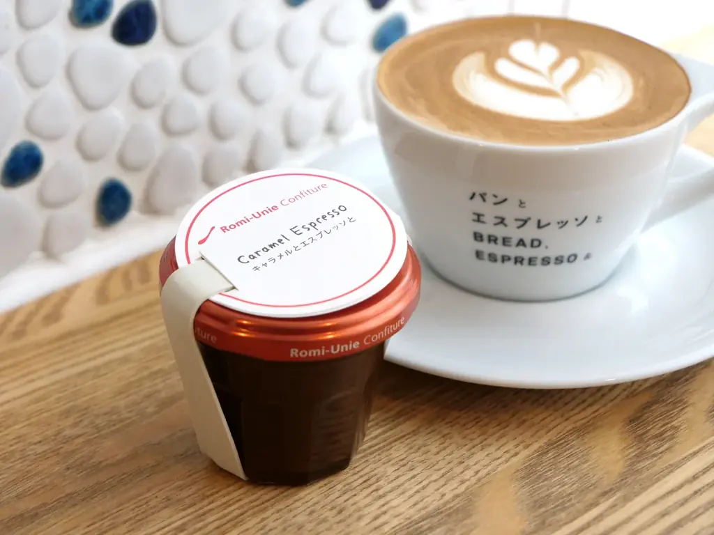 「Romi-Unie Confiture× パンとエスプレッソと」人気ジャムブランドとベーカリーカフェが贈る、甘くて贅沢なコラボレーションがスタート！ 画像 2
