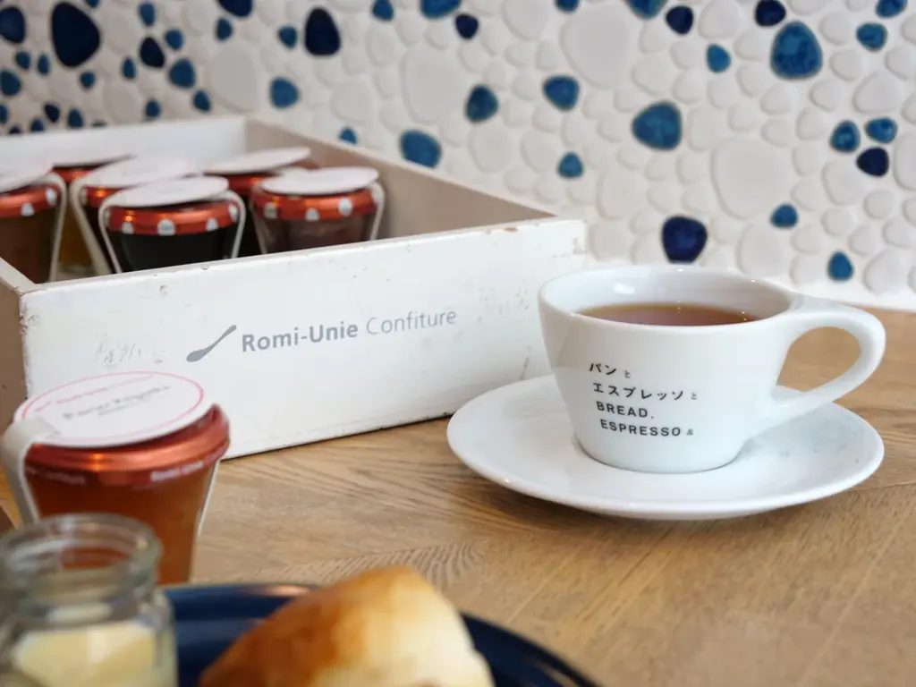 「Romi-Unie Confiture× パンとエスプレッソと」人気ジャムブランドとベーカリーカフェが贈る、甘くて贅沢なコラボレーションがスタート！ 画像 3
