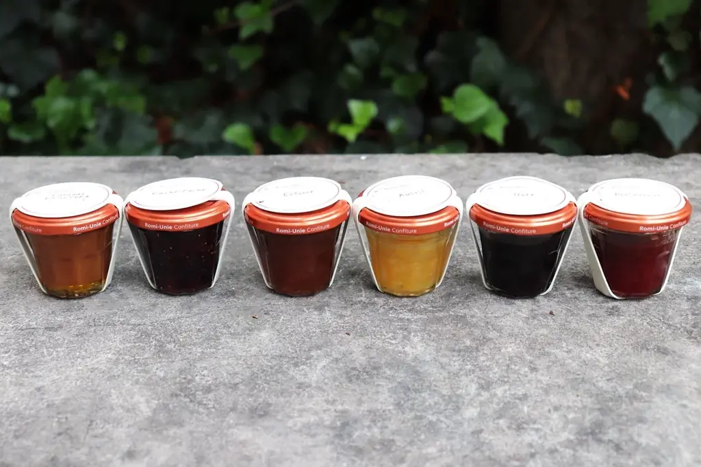 「Romi-Unie Confiture× パンとエスプレッソと」人気ジャムブランドとベーカリーカフェが贈る、甘くて贅沢なコラボレーションがスタート！ 画像 4