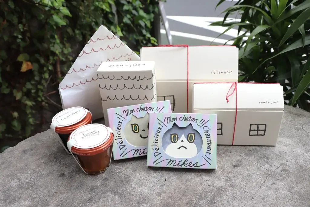 「Romi-Unie Confiture× パンとエスプレッソと」人気ジャムブランドとベーカリーカフェが贈る、甘くて贅沢なコラボレーションがスタート！ 画像 5