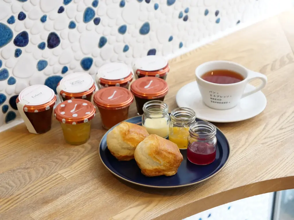 「Romi-Unie Confiture× パンとエスプレッソと」人気ジャムブランドとベーカリーカフェが贈る、甘くて贅沢なコラボレーションがスタート！ 画像 6