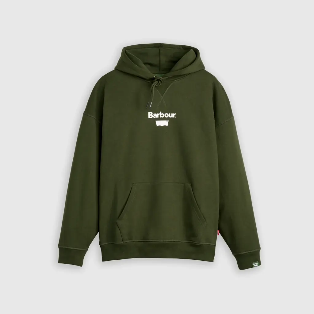 BarbourとLevi’s®が海を越えた初のコラボレーションを発表 画像 12