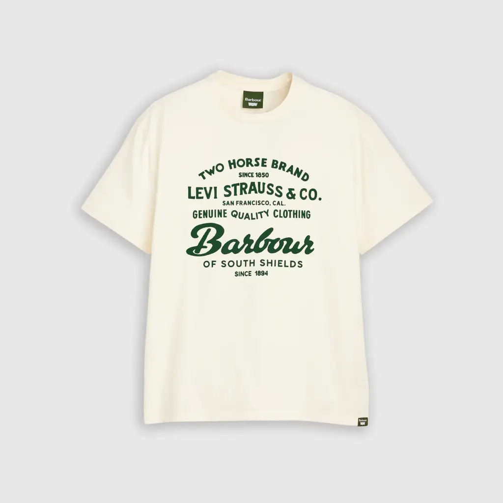 BarbourとLevi’s®が海を越えた初のコラボレーションを発表 画像 14