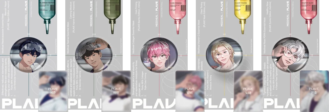 【期間限定：11/7（金）～11/20（木）】韓国No.１*¹ スキンケアブランド『MEDIHEAL（メディヒール）』、日本で「ダーマラボ」をコンセプトにしたポップアップストアをオープン！ 画像 5