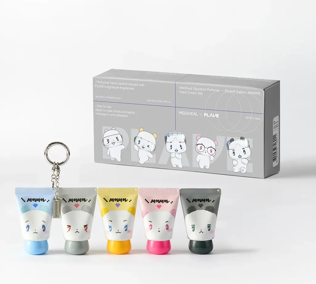 【期間限定：11/7（金）～11/20（木）】韓国No.１*¹ スキンケアブランド『MEDIHEAL（メディヒール）』、日本で「ダーマラボ」をコンセプトにしたポップアップストアをオープン！ 画像 6