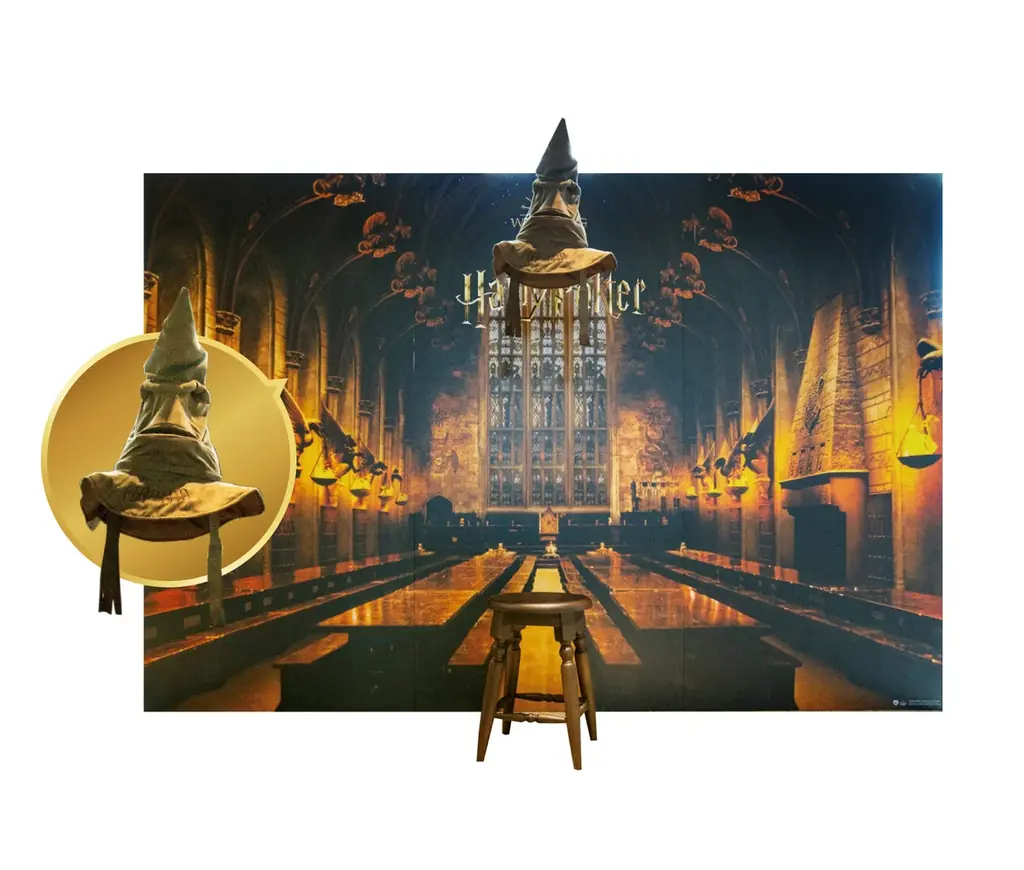 今年の大名古屋クリスマスイルミネーションは映画公開25周年記念！「ハリー・ポッターの魔法クリスマス」を開催 画像 7