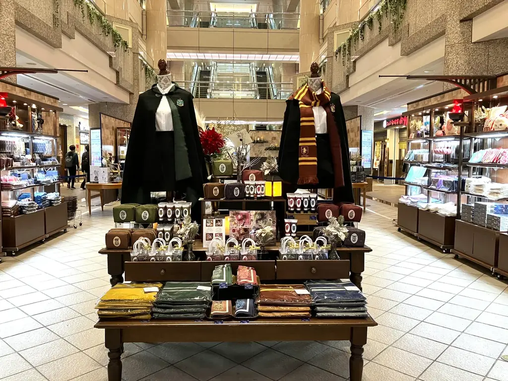 今年の大名古屋クリスマスイルミネーションは映画公開25周年記念！「ハリー・ポッターの魔法クリスマス」を開催 画像 8