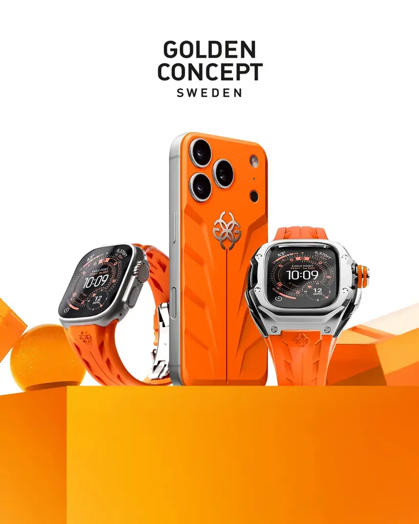 【3点ご購入で1点無料】オレンジが主役の1週間 – ゴールデンコンセプトが「ORANGE WEEK」を開催。秋を彩るオレンジカラーを採用した新作モデルも登場。 画像 1