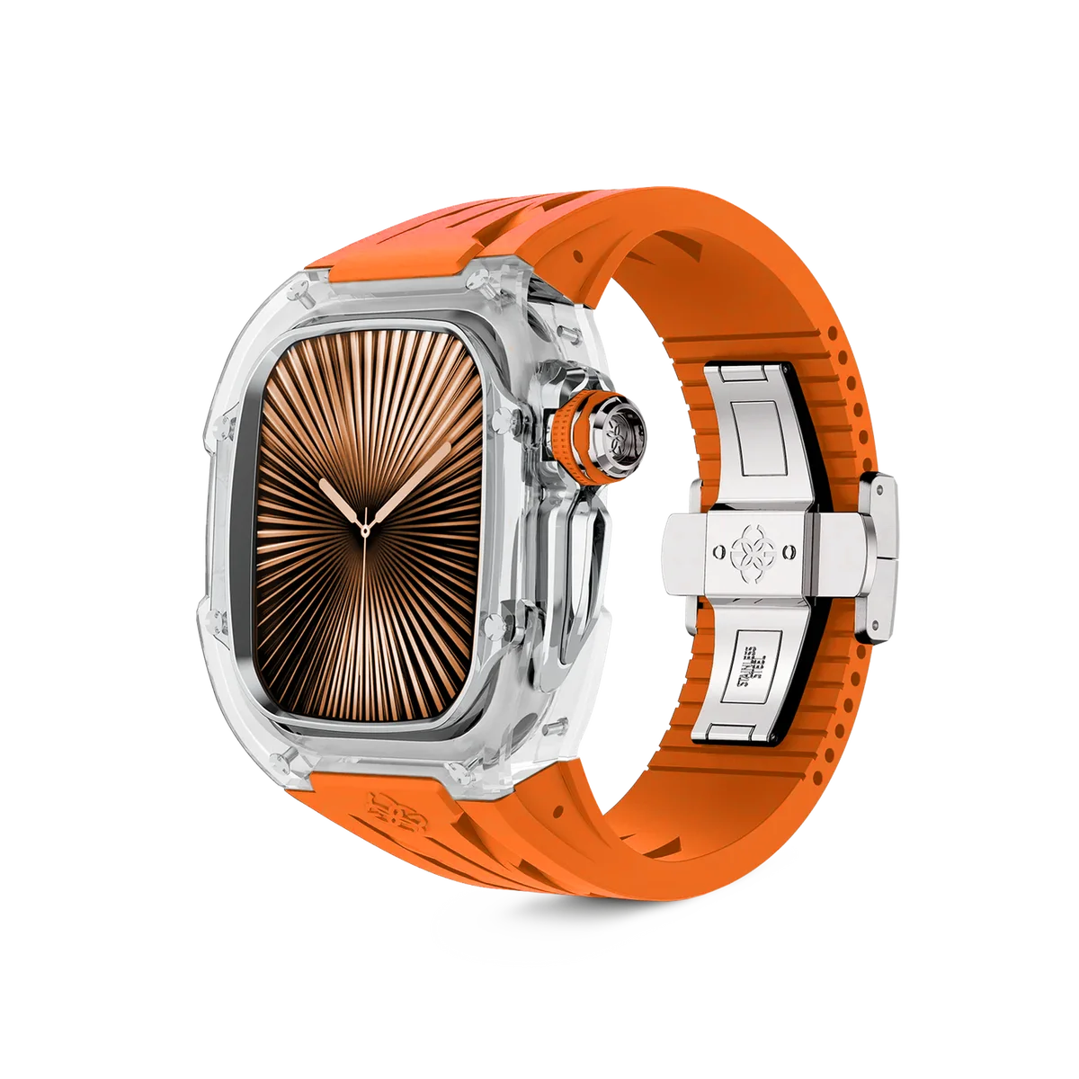 【3点ご購入で1点無料】オレンジが主役の1週間 – ゴールデンコンセプトが「ORANGE WEEK」を開催。秋を彩るオレンジカラーを採用した新作モデルも登場。 画像 10