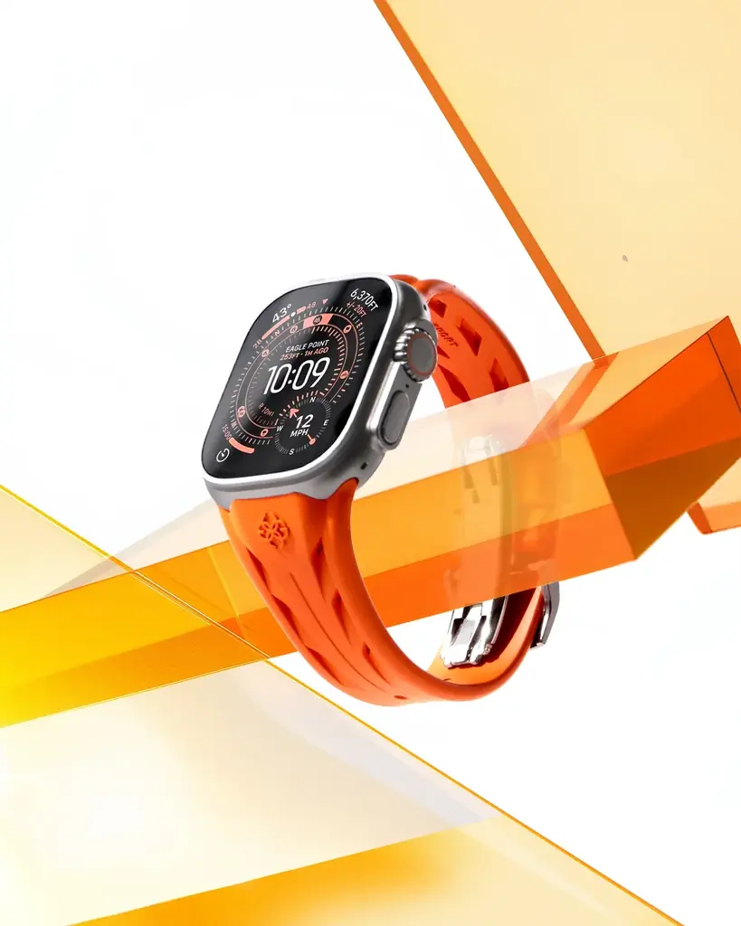 【3点ご購入で1点無料】オレンジが主役の1週間 – ゴールデンコンセプトが「ORANGE WEEK」を開催。秋を彩るオレンジカラーを採用した新作モデルも登場。 画像 2