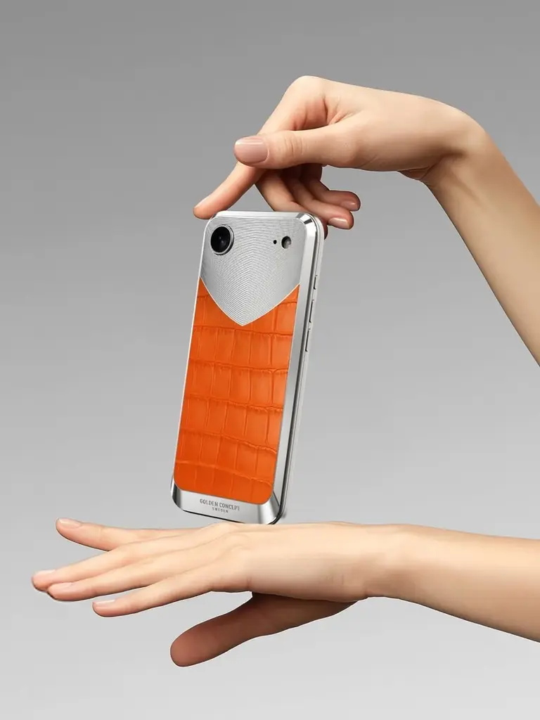 【3点ご購入で1点無料】オレンジが主役の1週間 – ゴールデンコンセプトが「ORANGE WEEK」を開催。秋を彩るオレンジカラーを採用した新作モデルも登場。 画像 4