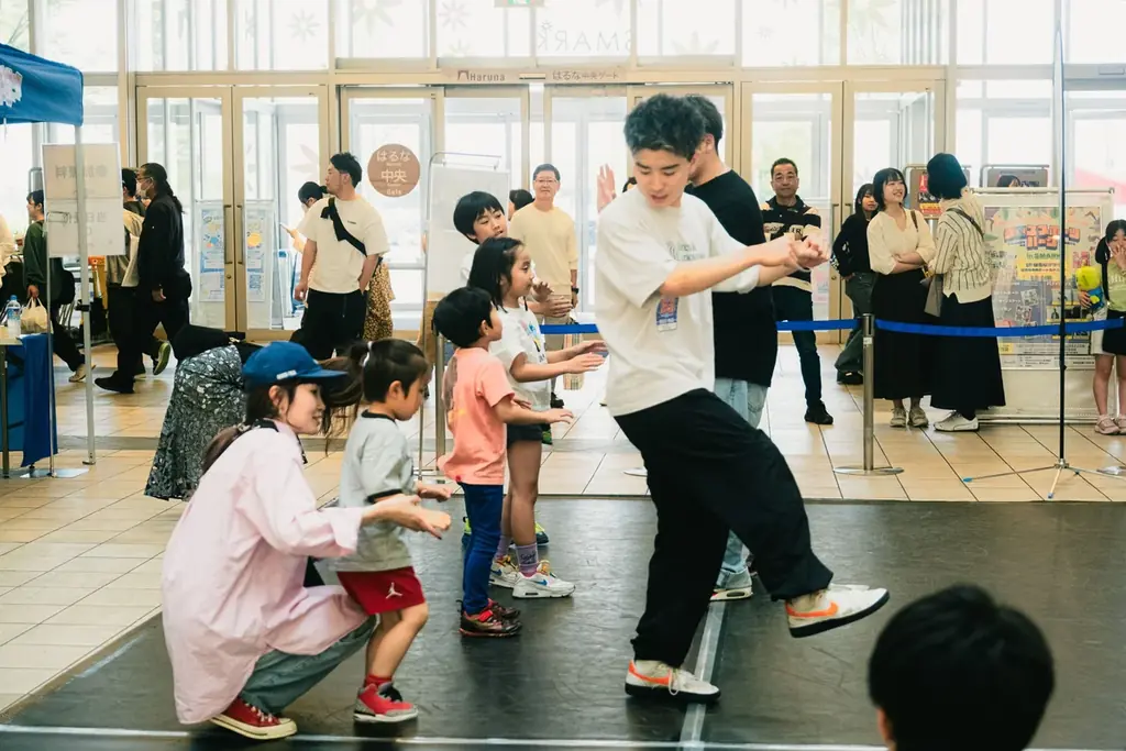 埼玉県初上陸！“クロススポーツパーク in ららぽーと富士見”―親子で楽しむスケボー・BMX・ブレイキン・指スケ・ストライダー体験イベント 画像 4
