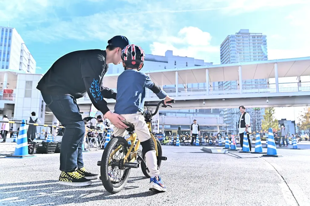 再び、イーアスつくばが熱くなる！同年度2回目のクロススポーツパーク開催！ムラサキスポーツと連携強化！ストライダー＆スケボーにBMXとダブルダッチが終結！2025年11月2日(日)・3日(月・祝)開催！ 画像 2