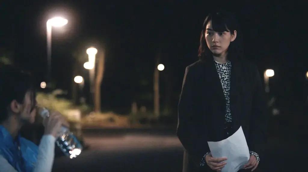 ドラマ『MISS KING / ミス・キング』第5話、「ABEMA」で無料配信開始！のん“飛鳥”VS鳴海唯“由奈”、人生を懸けた“女の盤上バトル”に視聴者騒然 画像 2