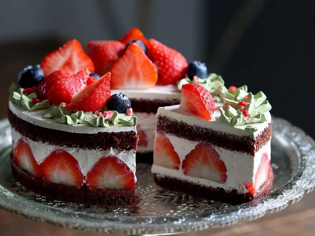 ヴィーガンパティスリー hal okada にて、クリスマスケーキの予約販売を開始！ 画像 3