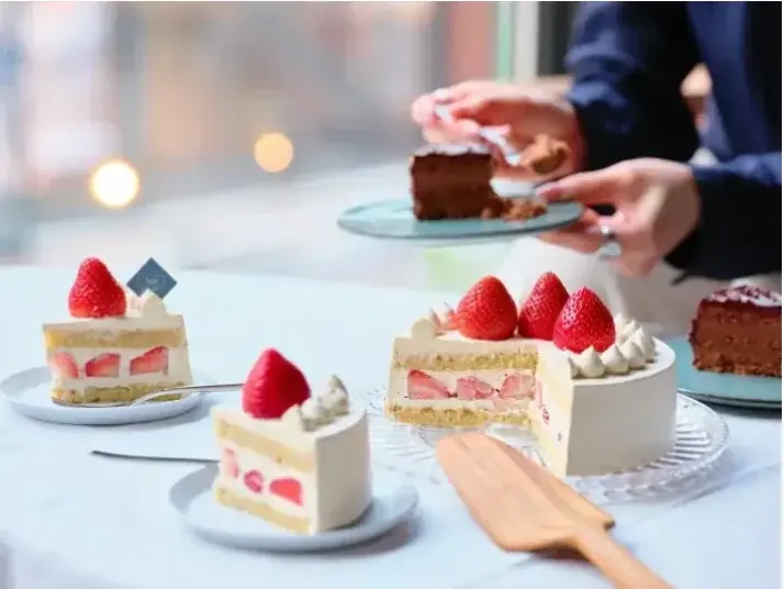 ヴィーガンパティスリー hal okada にて、クリスマスケーキの予約販売を開始！ 画像 4