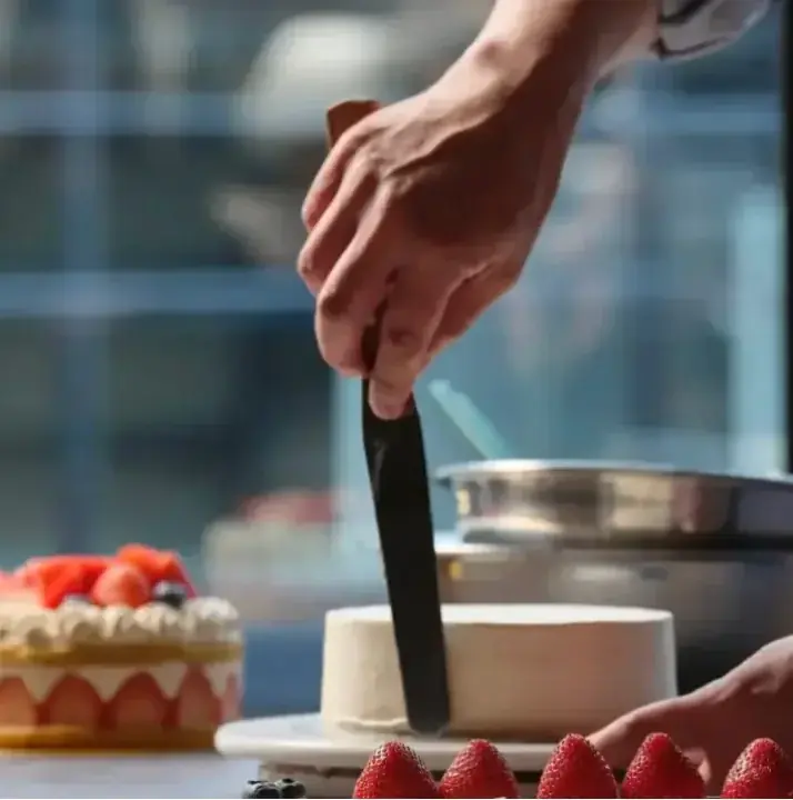 ヴィーガンパティスリー hal okada にて、クリスマスケーキの予約販売を開始！ 画像 6