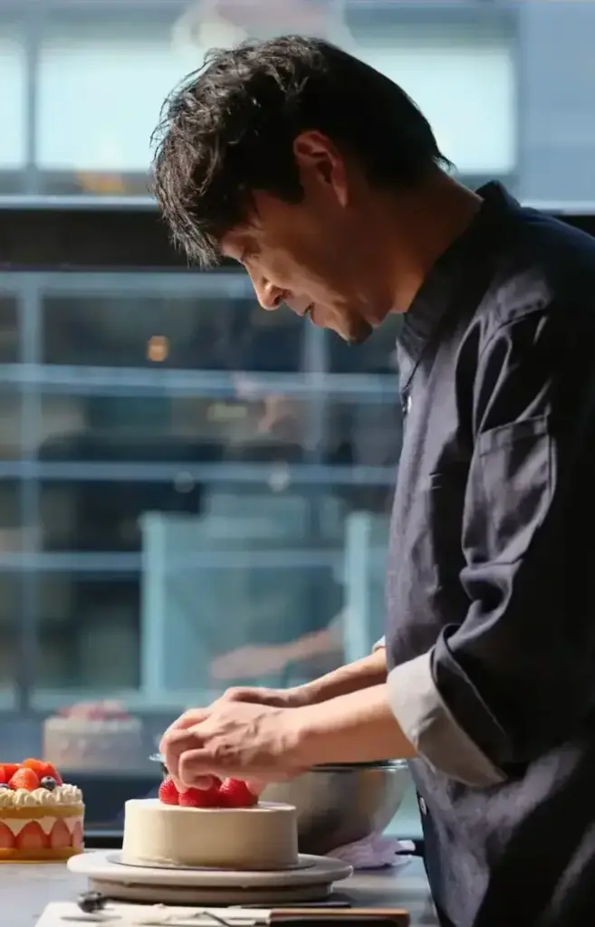 ヴィーガンパティスリー hal okada にて、クリスマスケーキの予約販売を開始！ 画像 7