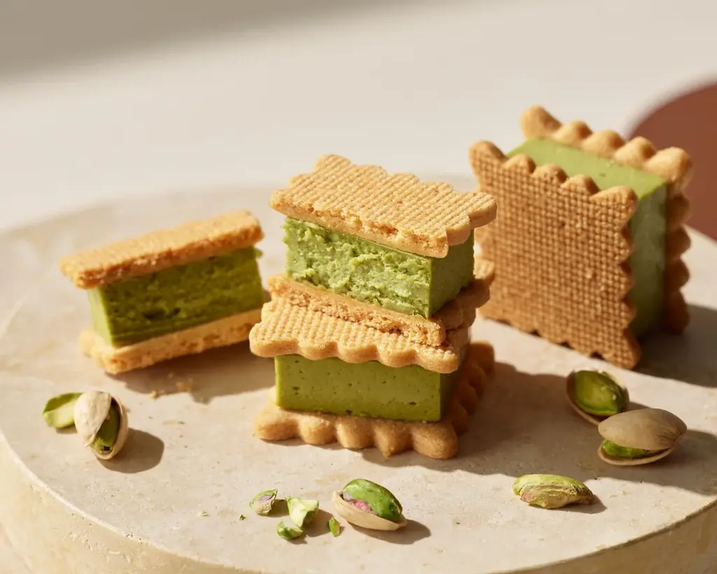 【期間限定】ピスタチオスイーツ専門店「PISTA & TOKYO」ジェイアール京都伊勢丹にて11月4日より出店。緑輝くピスタチオの魅力を、専門店より京都にお届けいたします。 画像 2