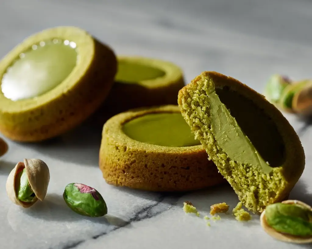 【期間限定】ピスタチオスイーツ専門店「PISTA & TOKYO」ジェイアール京都伊勢丹にて11月4日より出店。緑輝くピスタチオの魅力を、専門店より京都にお届けいたします。 画像 4