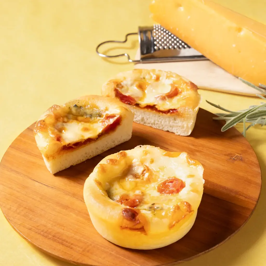 フランス・ブルターニュ発祥の3代続くブーランジュリー ル ビアンにて11月1日（土）から「チーズフェア」を開催いたします。 画像 2