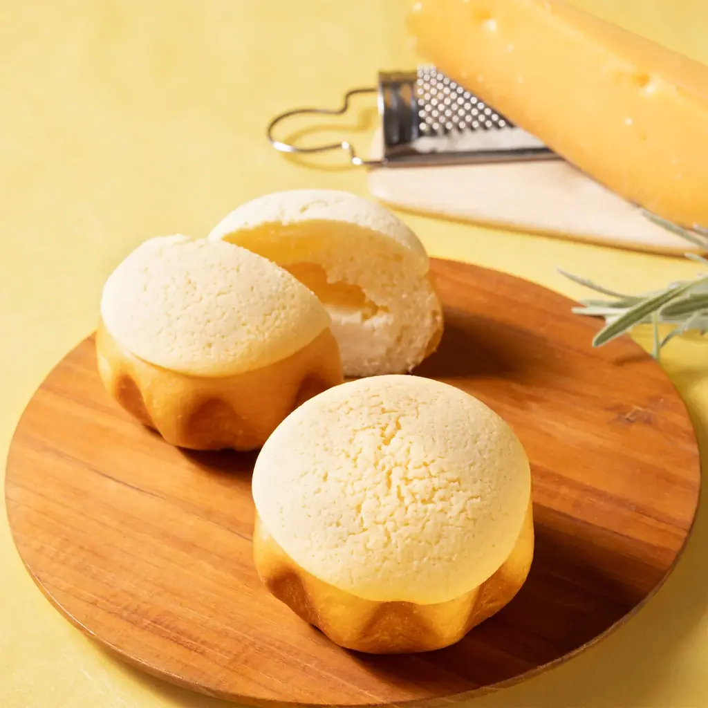 フランス・ブルターニュ発祥の3代続くブーランジュリー ル ビアンにて11月1日（土）から「チーズフェア」を開催いたします。 画像 3