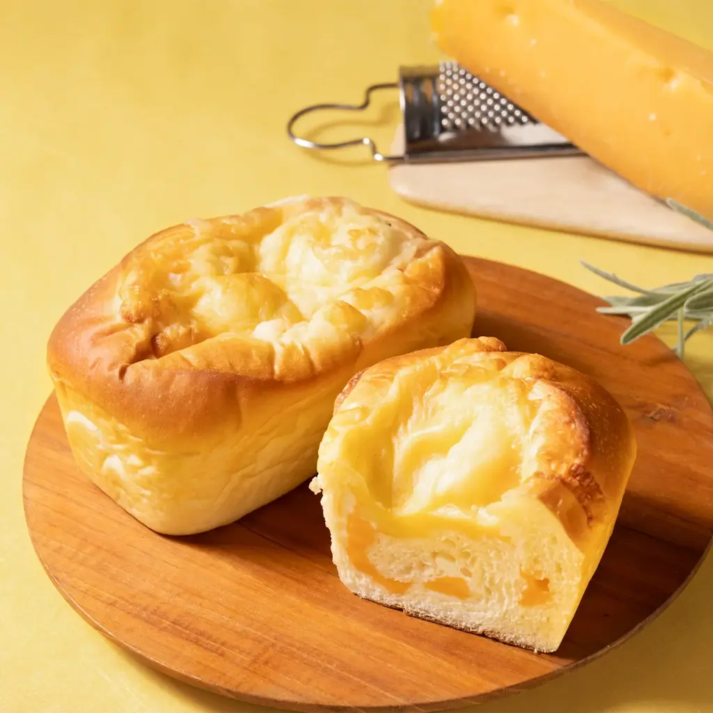 フランス・ブルターニュ発祥の3代続くブーランジュリー ル ビアンにて11月1日（土）から「チーズフェア」を開催いたします。 画像 4