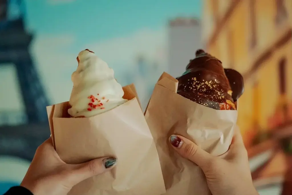 札幌市北区についに上陸！北海道発祥のチョコレート専門店が作った高級チョコクロワッサン店専門店が100日間限定オープン！ 画像 2