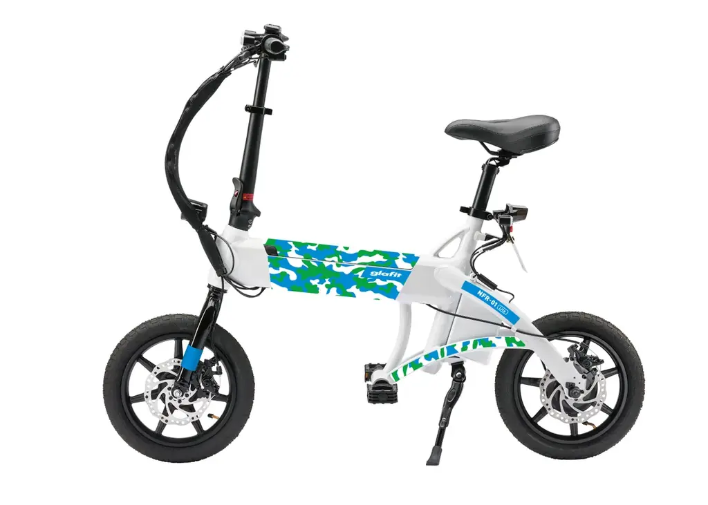 電動サイクル NFR-01シリーズ × ファミリーマートコラボ第2弾 発売決定！ 画像 1