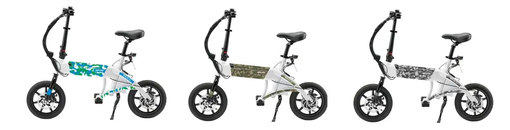 電動サイクル NFR-01シリーズ × ファミリーマートコラボ第2弾 発売決定！ 画像 3