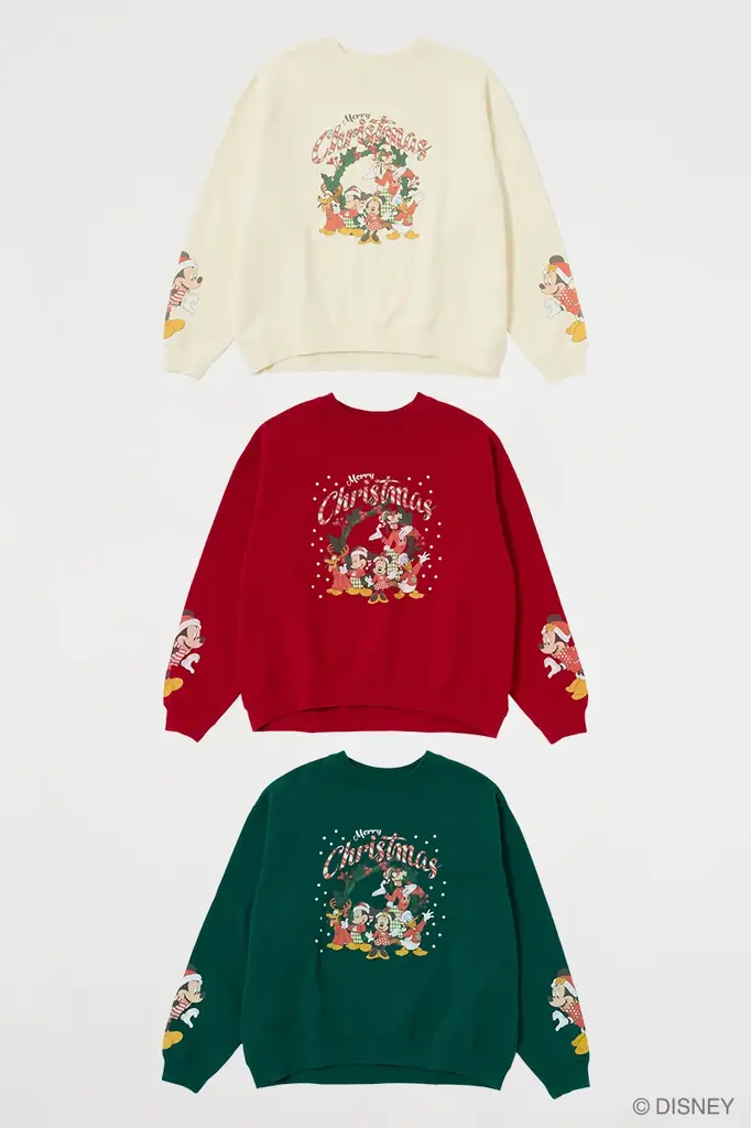 『MUS（エムユーエス）』の「Disney SERIES CREATED by MUS」より2つのSPECIAL COLLECTIONを11月5日(水)より発売開始 画像 10