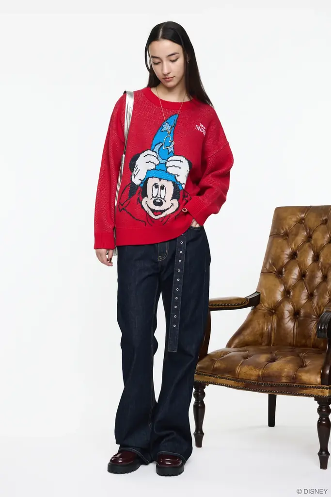 『MUS（エムユーエス）』の「Disney SERIES CREATED by MUS」より2つのSPECIAL COLLECTIONを11月5日(水)より発売開始 画像 16