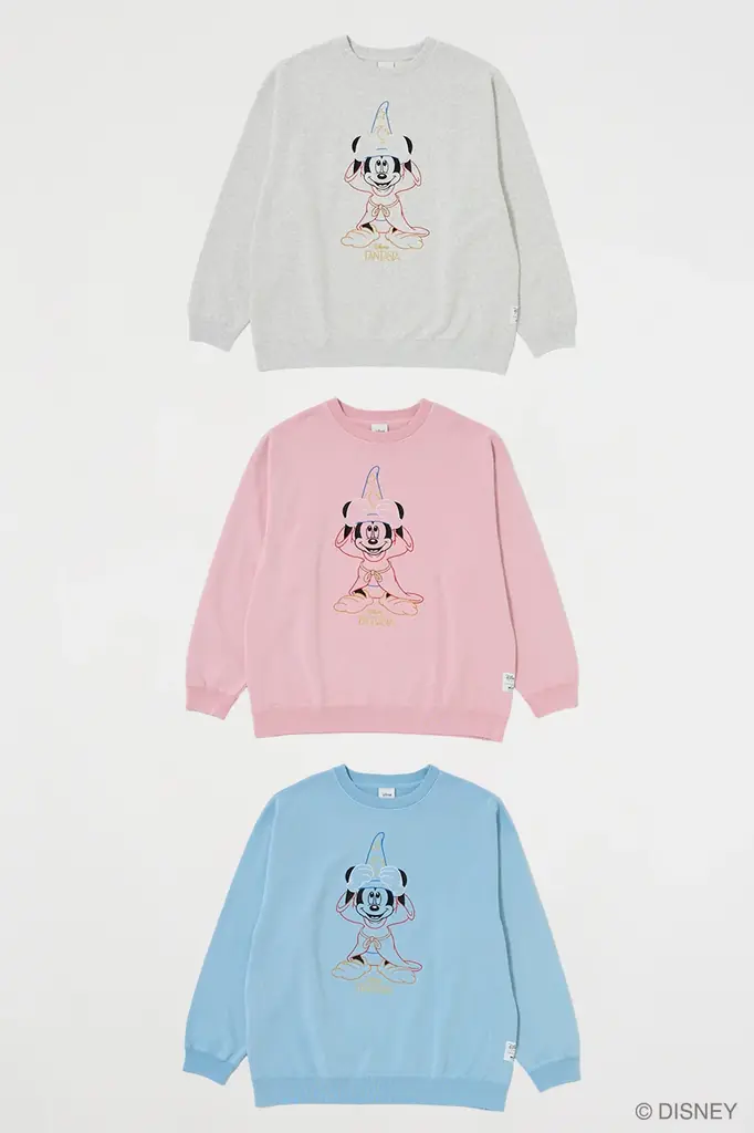 『MUS（エムユーエス）』の「Disney SERIES CREATED by MUS」より2つのSPECIAL COLLECTIONを11月5日(水)より発売開始 画像 2