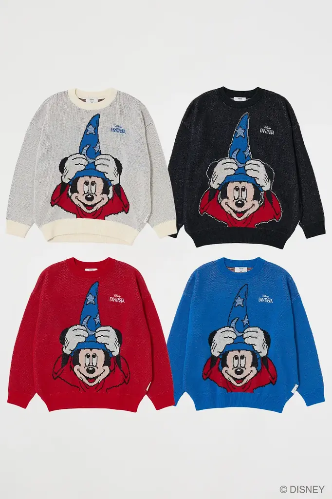 『MUS（エムユーエス）』の「Disney SERIES CREATED by MUS」より2つのSPECIAL COLLECTIONを11月5日(水)より発売開始 画像 3