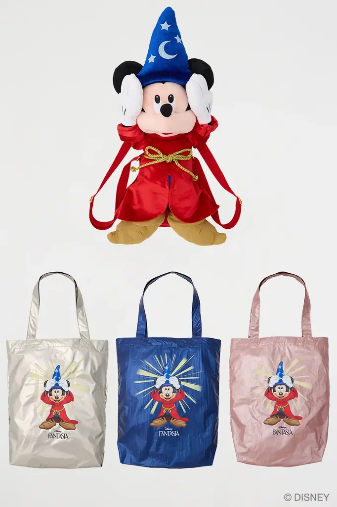 『MUS（エムユーエス）』の「Disney SERIES CREATED by MUS」より2つのSPECIAL COLLECTIONを11月5日(水)より発売開始 画像 5