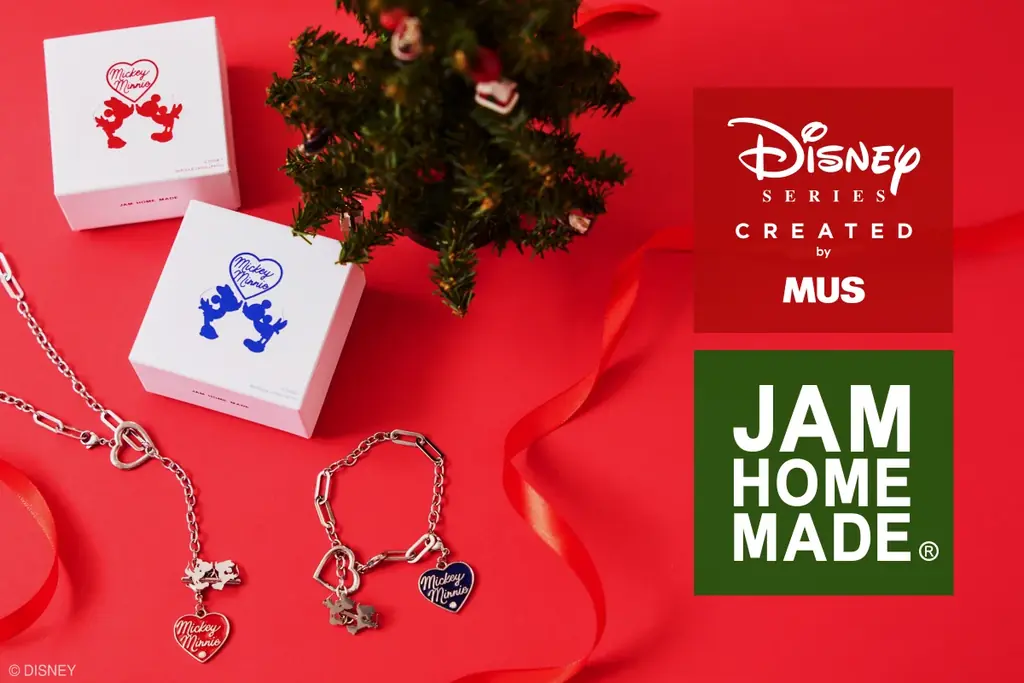 『MUS（エムユーエス）』の「Disney SERIES CREATED by MUS」より2つのSPECIAL COLLECTIONを11月5日(水)より発売開始 画像 6