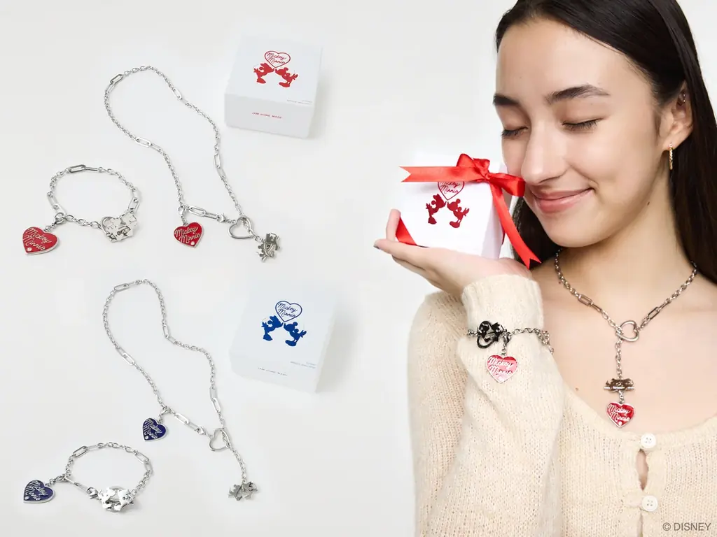 『MUS（エムユーエス）』の「Disney SERIES CREATED by MUS」より2つのSPECIAL COLLECTIONを11月5日(水)より発売開始 画像 7