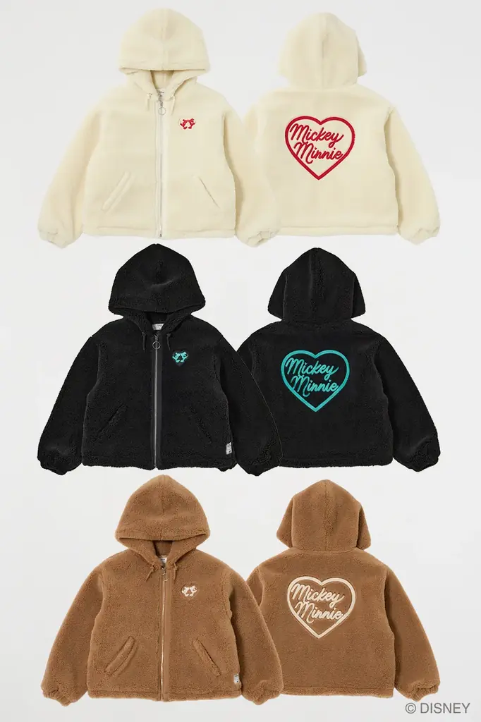 『MUS（エムユーエス）』の「Disney SERIES CREATED by MUS」より2つのSPECIAL COLLECTIONを11月5日(水)より発売開始 画像 8