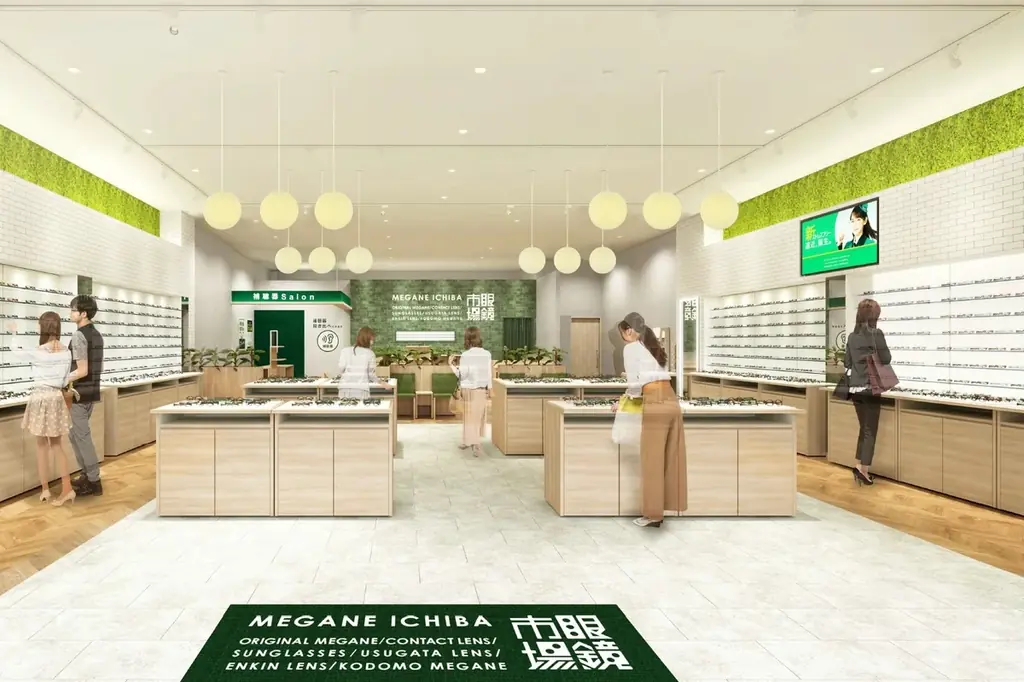 北海道旭川市に道内34番目となる店舗が誕生。『眼鏡市場 フレスポ旭川龍谷店』2025年10月30日（木）オープン 画像 2