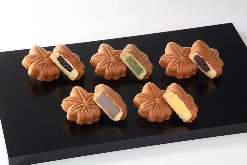 【推しの子】　ｘ　もみじ饅頭　がコラボ！ 画像 2