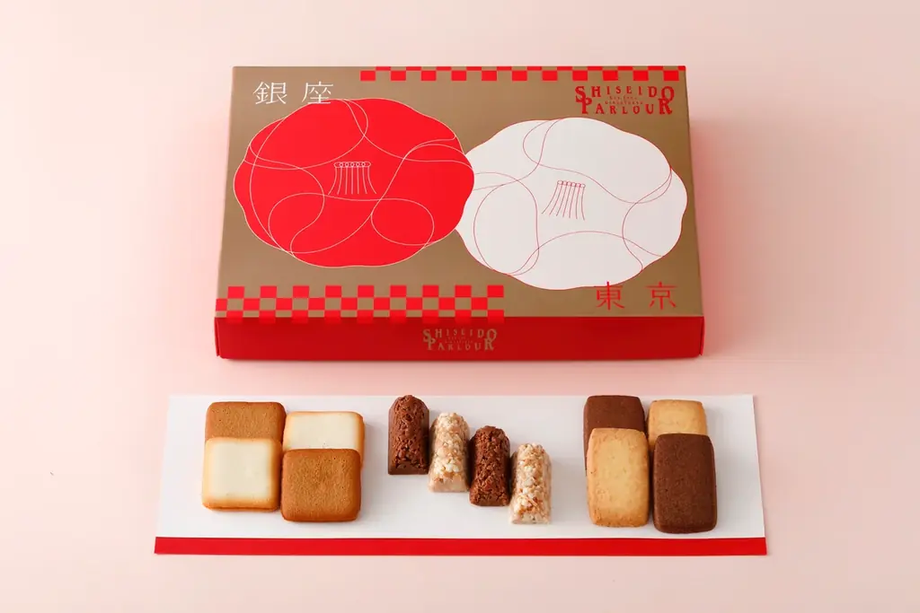 資生堂パーラーから、年末年始のご挨拶に「ニューイヤーズスイーツ」12月20日数量限定発売 画像 1