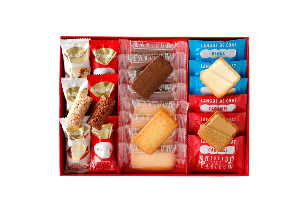 資生堂パーラーから、年末年始のご挨拶に「ニューイヤーズスイーツ」12月20日数量限定発売 画像 3